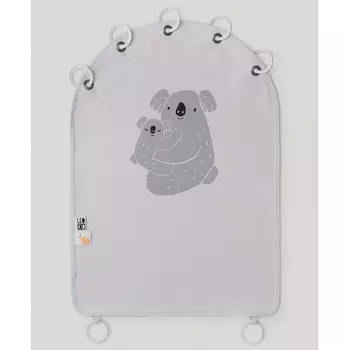 Leokid Солнцезащитная шторка на коляску Koala Time