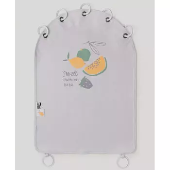 Leokid Солнцезащитная шторка на коляску Sweet Moments