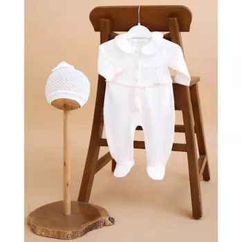 Leoking Комбинезон с шапочкой 10713