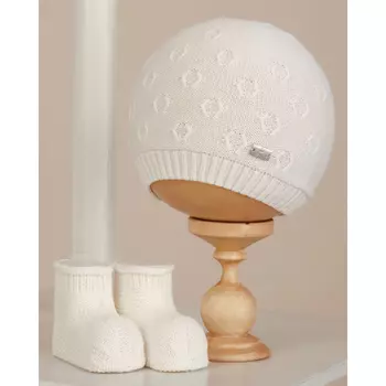 Leoking Комплект шапка и пинетки 1326