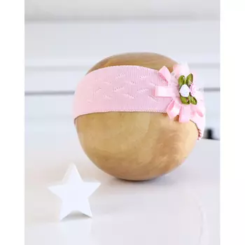 Leoking Ободок из 100% хлопка 1601