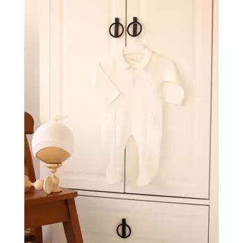 Leoking Текстильный комбинезон с шапочкой 12701