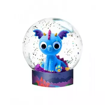 Лепи Легко Набор легкий пластилин Чудо-шар Дракон