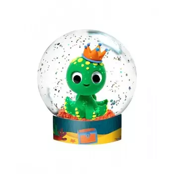 Лепи Легко Набор легкий пластилин Чудо-шар Кракен