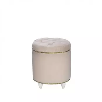 Leset Пуф Classic-02 круглый