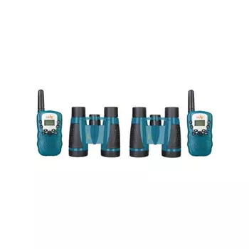 Levenhuk Комплект раций и биноклей LabZZ WTT10