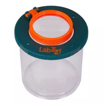 Levenhuk Лупа-стакан LabZZ C1