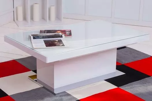 Levmar Стол-трансформер Space (опоры нержавеющая сталь)