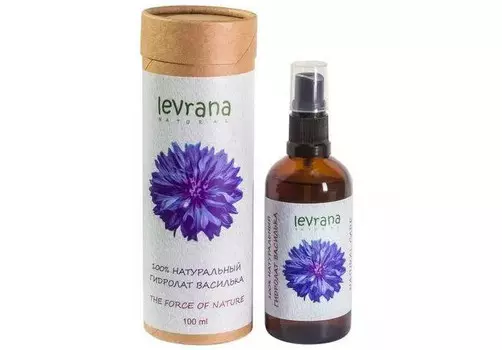 Levrana Гидролат Василек 100 мл