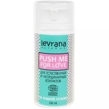 Levrana Лубрикант на водной основе 100 мл