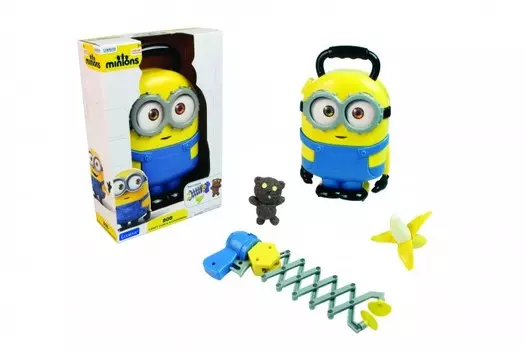Lexibook Чемоданчик с игрушками Миньоны
