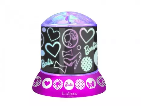 Lexibook Ночник-проектор Барби