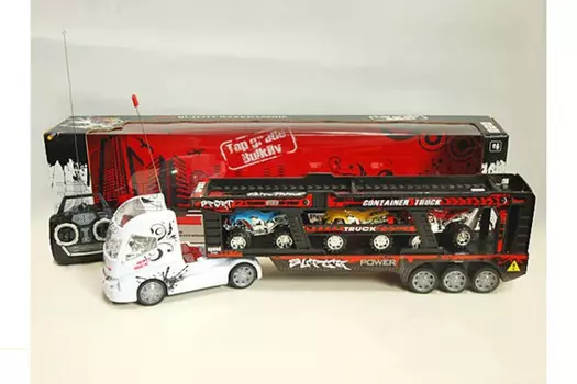 Lian Sheng Грузовой автомобиль на радиоуправлении 8897-87