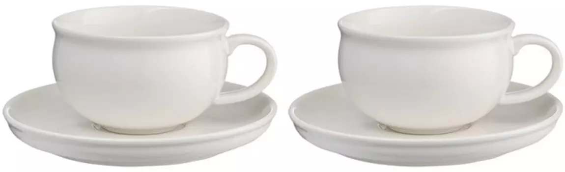 Liberty Jones Набор чайных пар Milky Cloud 250 мл 2 шт.