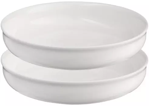 Liberty Jones Набор глубоких тарелок Milky Cloud 20 см 2 шт.