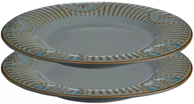 Liberty Jones Набор тарелок Antique 21 см 2 шт.