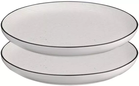 Liberty Jones Набор тарелок Contour 21 см 2 шт.