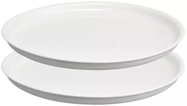 Liberty Jones Набор тарелок Milky Cloud 26 см 2 шт.