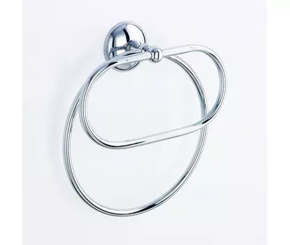 Lider Держатель для полотенца кольцо + овал