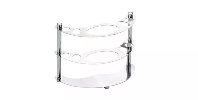 Lider Держатель настольный для зубных щёток