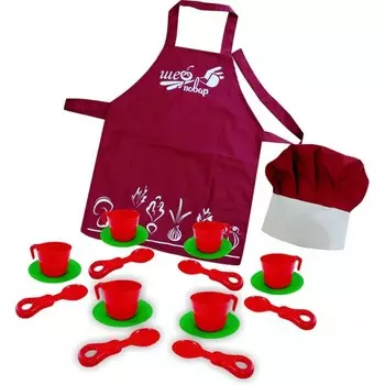 Лидер Набор Шеф-Повар (20 предметов)