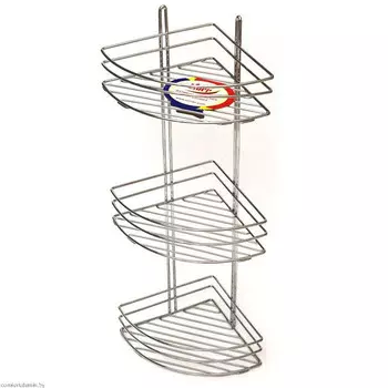 Lider Полка угловая тройная высокая