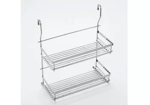 Lider Полка узкая двойная для пряностей