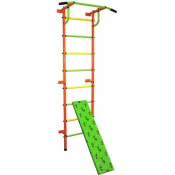 Лидер Шведская стенка С1 со скамьей