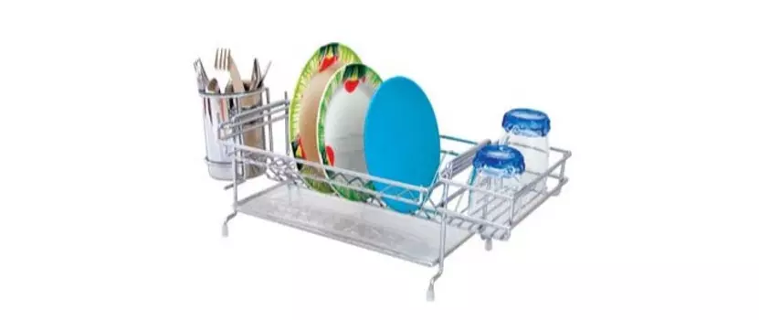 Lider Сушилка для посуды с подносом