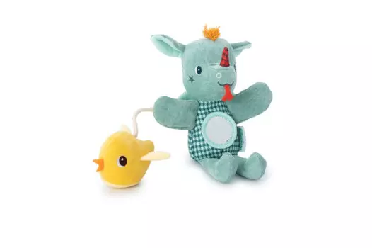 Lilliputiens Игрушка на руку Дракон Джо