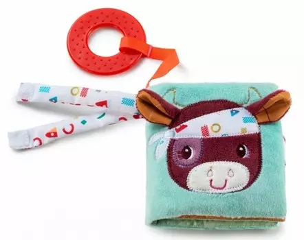 Lilliputiens Книжка-игрушка мини Ферма