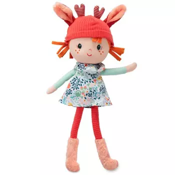 Lilliputiens Кукла мягкая Стелла в подарочной упаковке