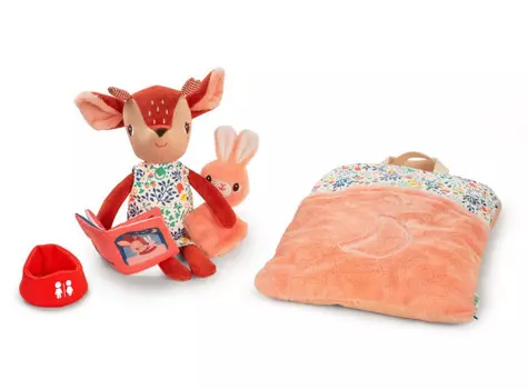 Lilliputiens Набор игровой Спокойной ночи, Стелла