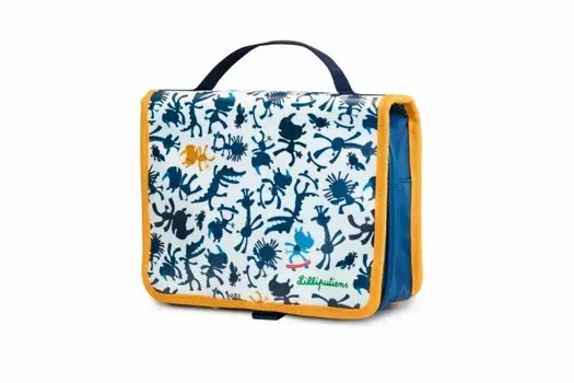 Lilliputiens Несессер для путешествий Носорог Мариус