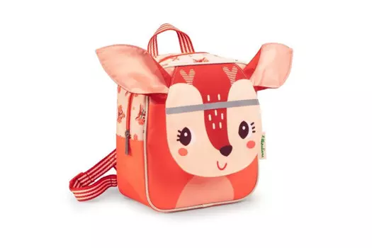 Lilliputiens Рюкзачок Олененок Стелла