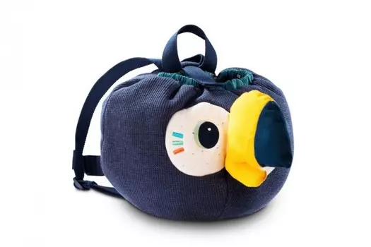 Lilliputiens Рюкзачок Тукан Пабло мягкий