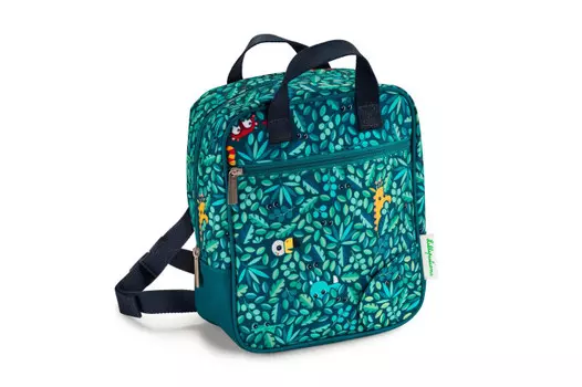 Lilliputiens Рюкзак дошкольный Джунгли