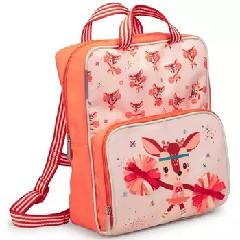 Lilliputiens Рюкзак дошкольный Олененок Стелла