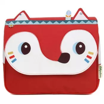 Lilliputiens Рюкзак школьный Лиса Алиса