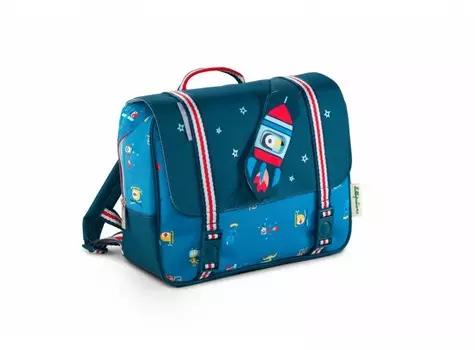 Lilliputiens Рюкзак школьный Носорог Мариус