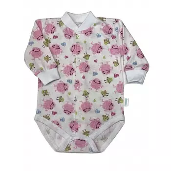 Limpopo Боди длинный рукав Монстрики 2-379