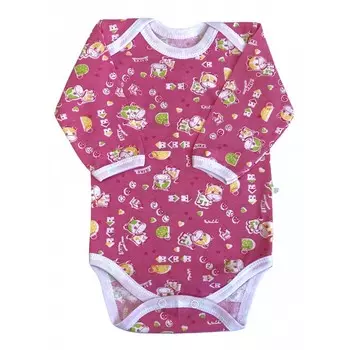 Limpopo Боди длинный рукав Теленок 2-374