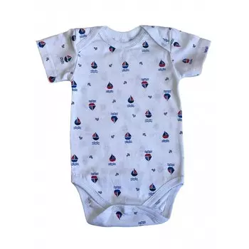 Limpopo Боди короткий рукав Парус 2-372