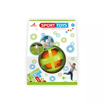 ЛимПоПо Нейроскакалка с роликом светящимся