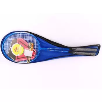 ЛимПоПо Ракетки для бадминтона 9303 в чехле