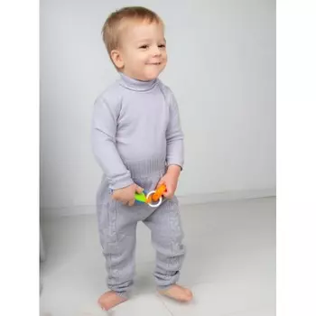 Linas baby Брюки-штанишки вязаные 5488-12