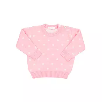 Linas baby Джемпер вязаный для малыша