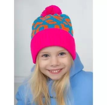 Linas baby Шапка утепленная G22-2H