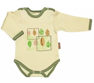 Linea di sette Боди Ботаника