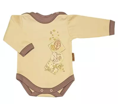 Linea di sette Боди Зайка organic